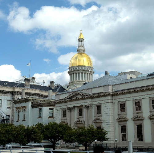 capital of new jersey