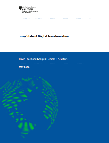 2019 State of Digital Transformation