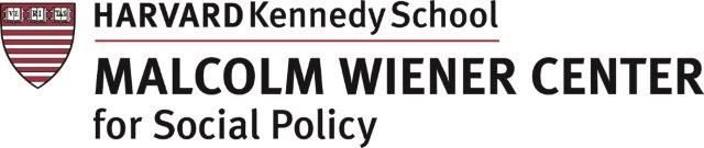 The Malcolm Wiener Center for Social Policy