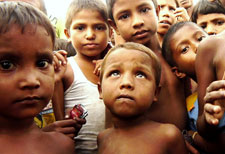 Refugee Camp in Bangladesh