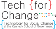 Tech for Change logo