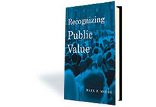 Recognizing Public Value cover