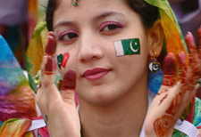 Pakistani National Celebration