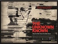 Unknown Known poster