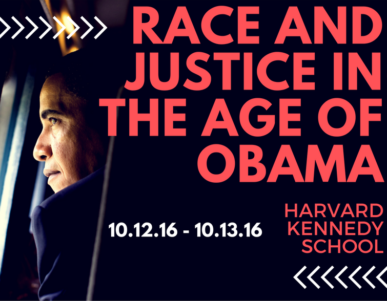 Race and Justice in the Age of Obama