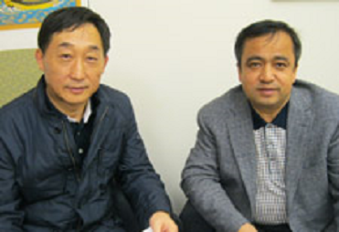 Ash Center: Two Senior Chinese Officials Perform Key Research at the Ash Center