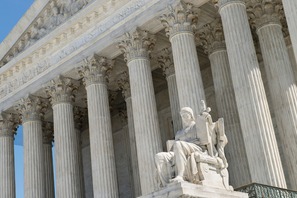 Decade long study shows Supreme Court is now further to the
