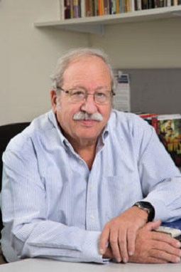 Q + A with Marshall Ganz