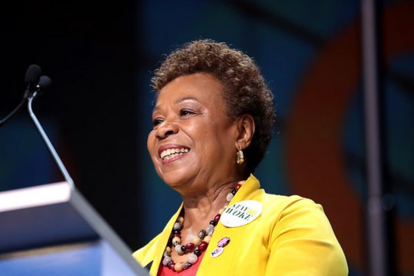 Representative Barbara Lee on the United States’ need for a “truth-telling moment” on race