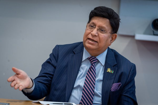 Poised for continued growth, Bangladesh must first navigate geopolitical constraints