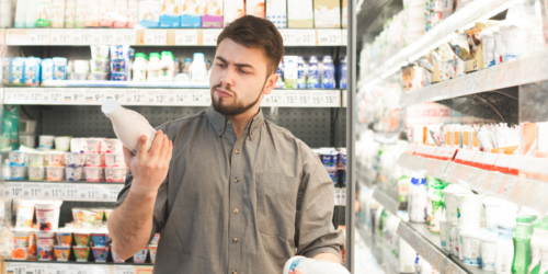 Buyer uncertain of which products to choose