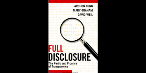 A photo of the report.