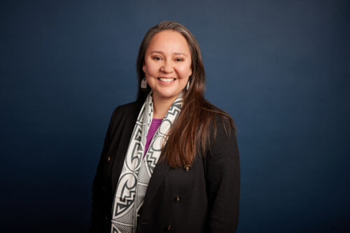 Headshot of Melissa Yazzie