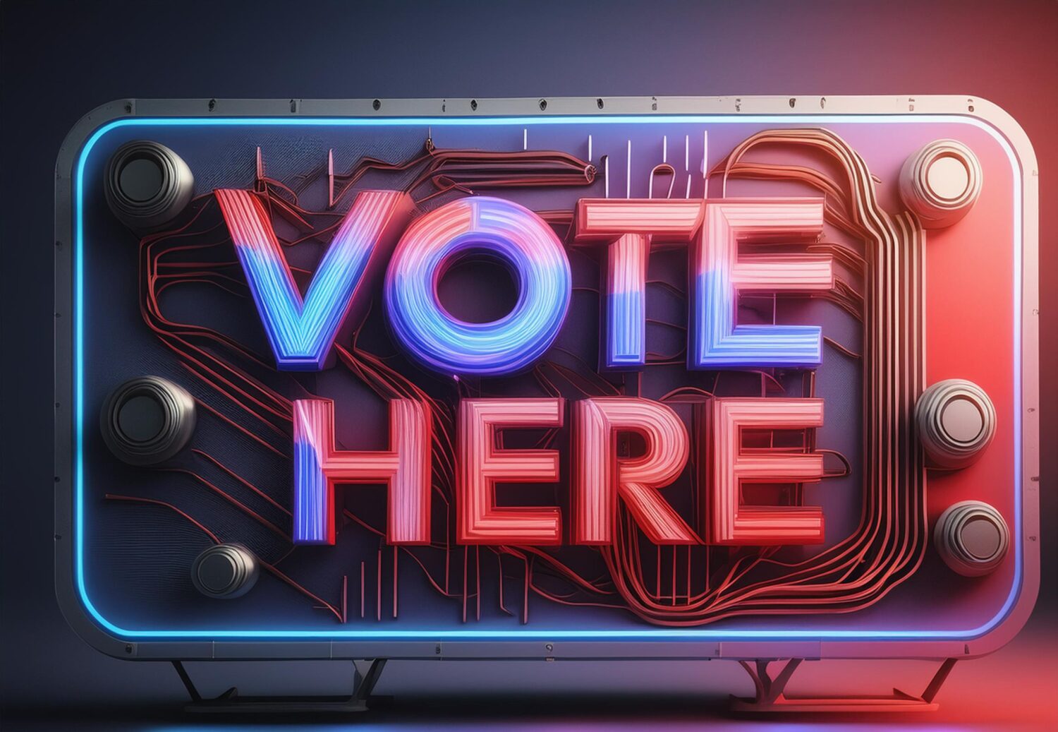 Democracy and ai ash center