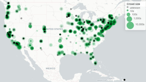 Crowd Counting Consortium: An Empirical Overview Of Recent Pro ...