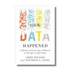Cover photo of "How Data Happened"