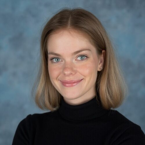 Headshot of Sophie Koritz