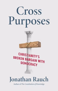 Book cover of "Cross Purposes"
