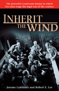 Book Cover of: "Inherit The Wind"