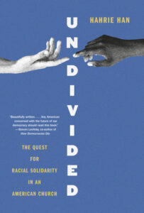 Book cover of "Undivided"