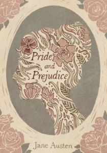Front cover of Pride and Prejudice 