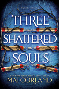 Book cover of: "Three Shattered Souls"