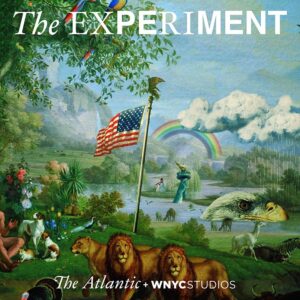 "The Experiment" logo