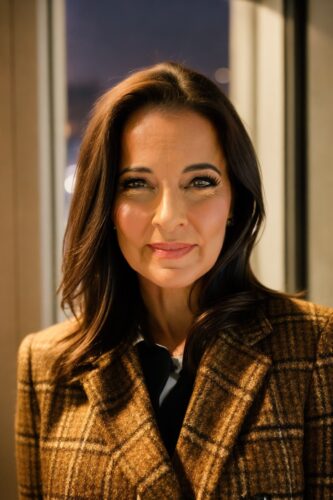 Jeanne Zaino's headshot