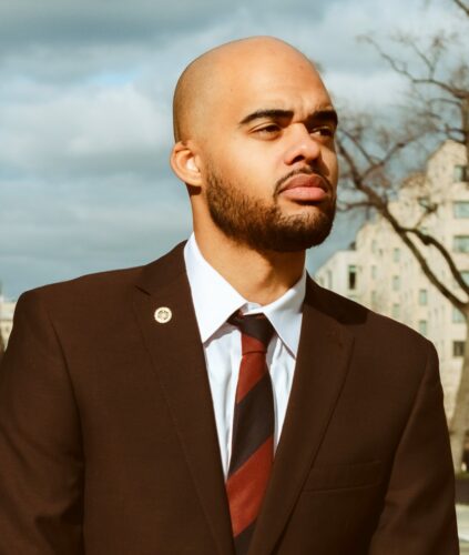 Marcus Board Jr.'s headshot