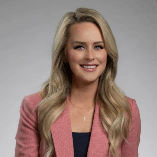 A photo of Bri Stensrud.