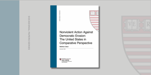 A cover photo of the report.