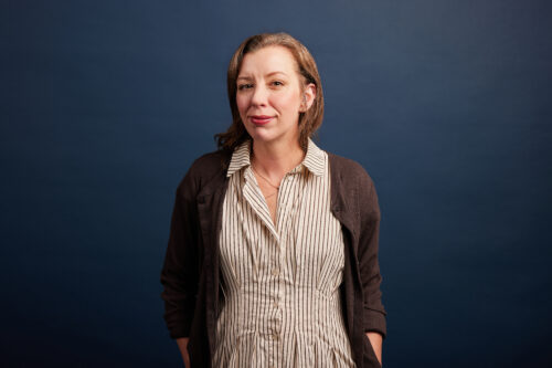 Headshot of Jennifer Otten.