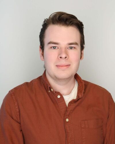 Headshot of Chris DeCoster