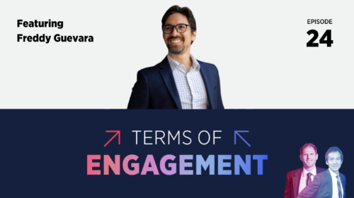 TOE hero image, episode 24.