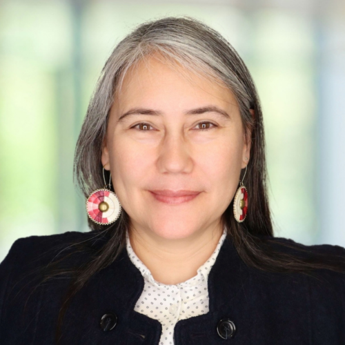 Amy Besaw Medford headshot