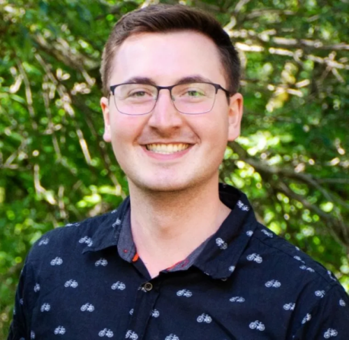 Drake Rushford's headshot