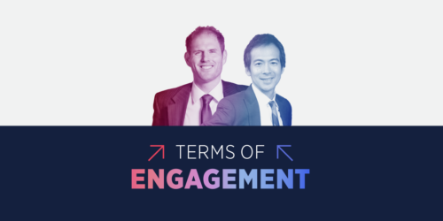 Terms of Engagement banner