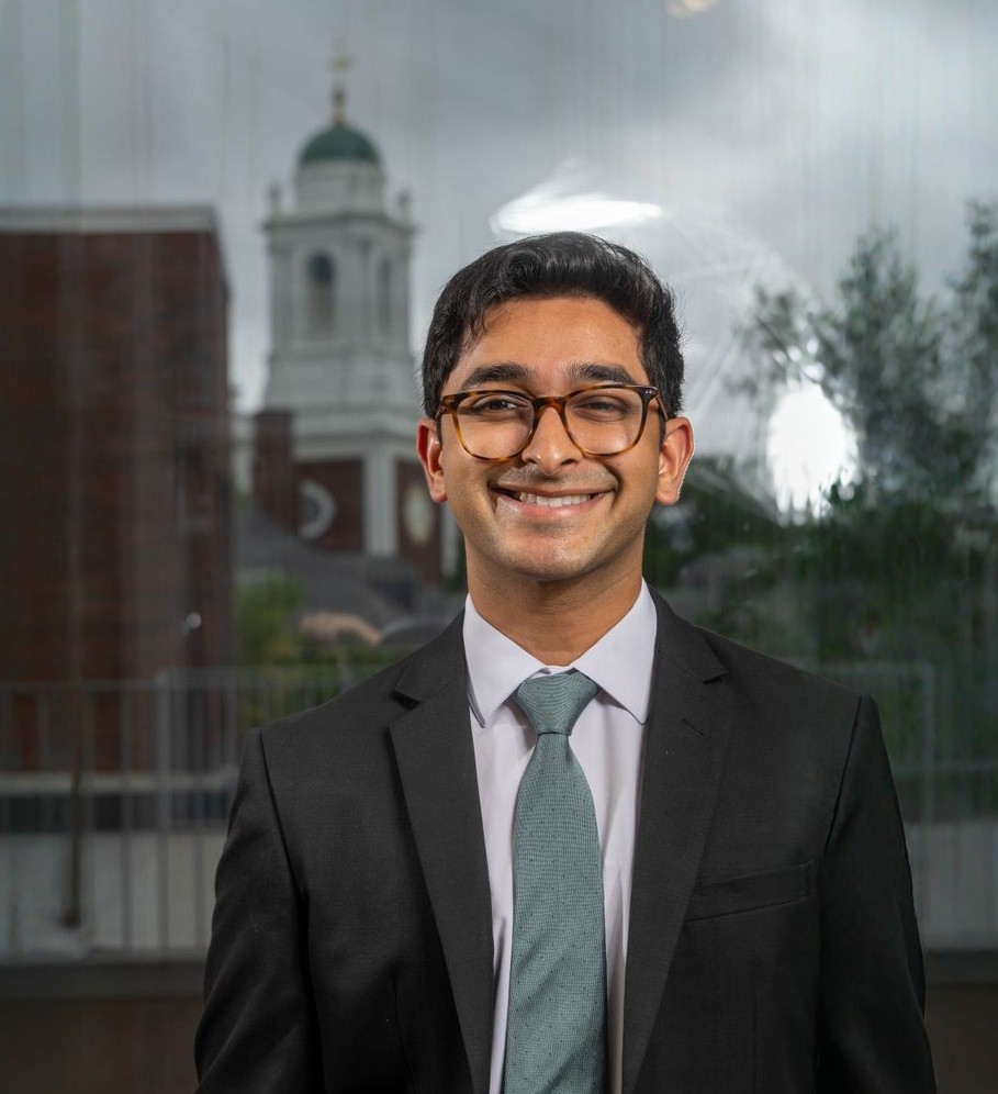 Rishab Ramamurthy – Ash Center