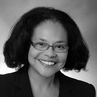 Headshot of Kimberlyn Leary