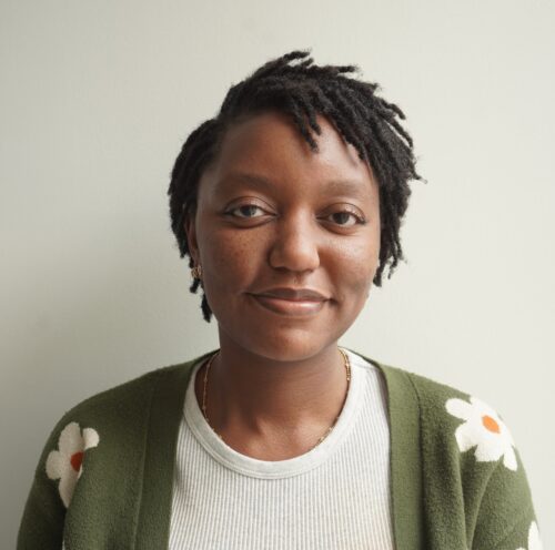 Lily Wainaina headshot