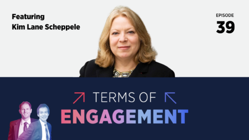 Terms of Engagement—Episode 39