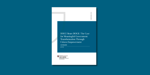 A cover photo of the report.
