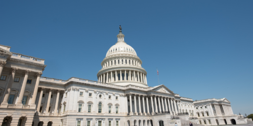 U.S. Capitol Building.