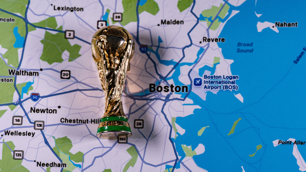 The Lasting Impact of the World Cup on American Communities