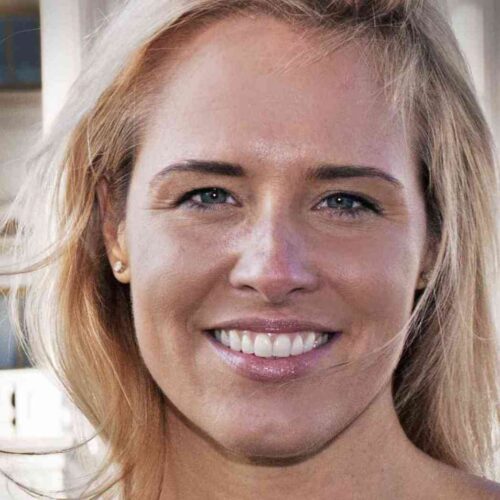 Marci Harris's headshot