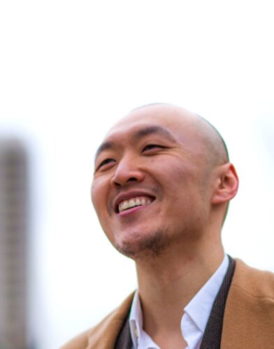 Joshua Tan's headshot