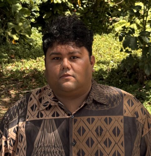 Caleb's headshot