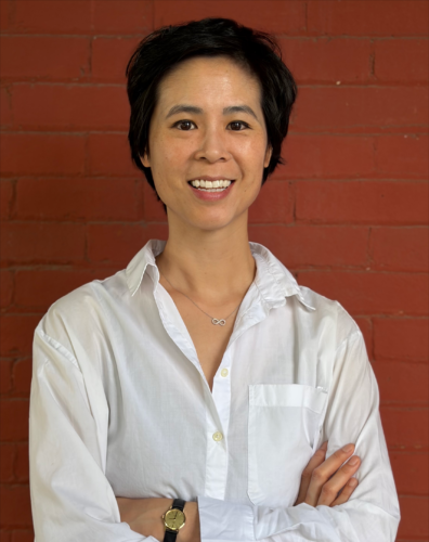 Stacey's headshot