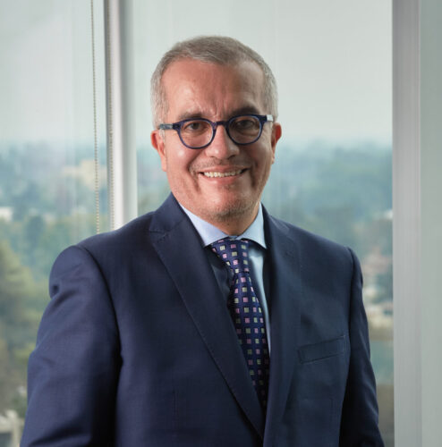 Luis Carlos Ugalde's headshot