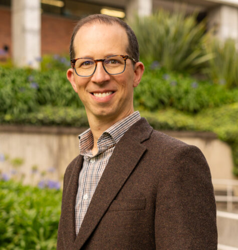 Michael Weintraub's headshot